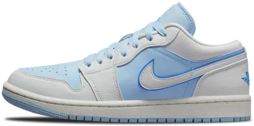 Air Jordan 1 Low Iced Blue DV1299-104