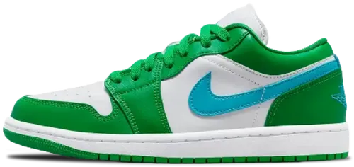 Air Jordan 1 Low Lucky Green DC0774-304