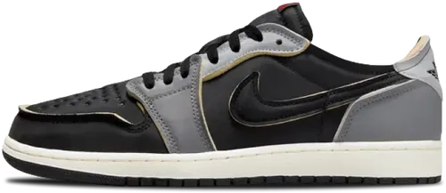 Image de Air Jordan 1 Low OG EX Dark Smoke Grey DV0982-006