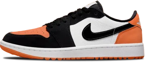 Air Jordan 1 Low Golf Shattered Backboard DD9315-800