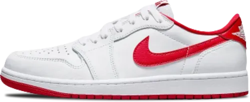 Image de Air Jordan 1 Low OG University Red CZ0790-161