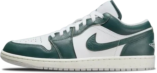 Air Jordan 1 Low Oxidized Green Fq7687 300