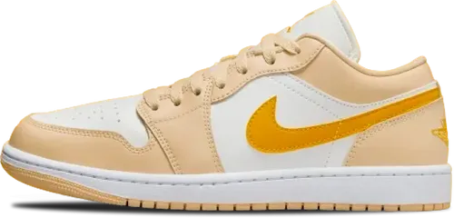 Air Jordan 1 Low Pale Vanilla Dc0774-170