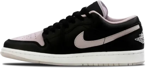 Air Jordan 1 Low SE Black Ice Lilac DV1309-051 image
