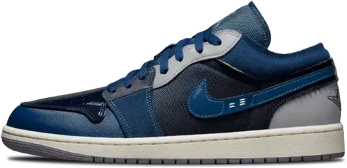 Air Jordan 1 Low SE Craft Navy DR8867-400 image
