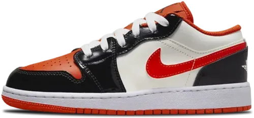 Air Jordan 1 Low SE GS Halloween DV1335-800