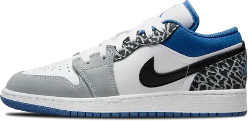 Air Jordan 1 Low SE GS True Blue DQ2514-140 image
