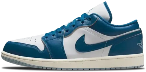 Air Jordan 1 Low Se Industrial Blue Fn5214 141