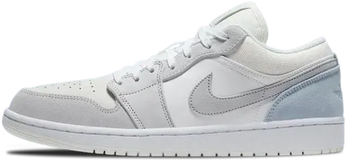 Air Jordan 1 Low Sky Grey Paris Cv3043 100