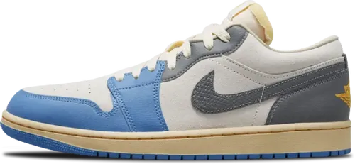 Air Jordan 1 Low UNC Grey DZ5376-469