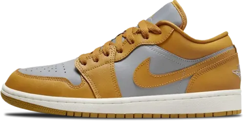 Air Jordan 1 Low WMNS Cement Grey Chutney DC0774-020