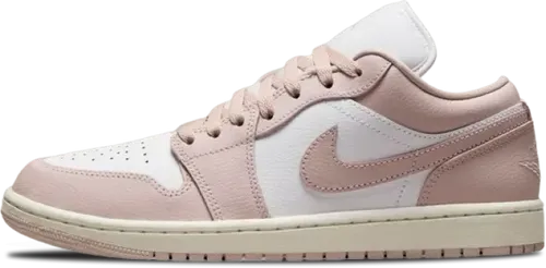 Air Jordan 1 Low Wmns Pink Oxford Dc0774 162 image