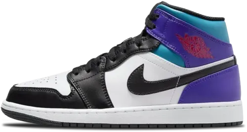 Air Jordan 1 Mid Aqua DQ8426-154