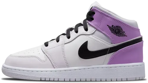 Air Jordan 1 Mid Barely Grape DQ8423-501
