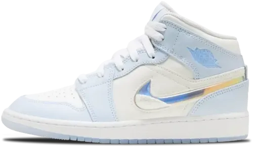 Air Jordan 1 Mid GS Frozen FQ9117-400