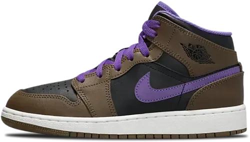 Air Jordan 1 Mid GS Palomino DQ8423-215