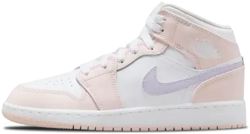 Air Jordan 1 Mid Gs Pink Wash FD8780 601