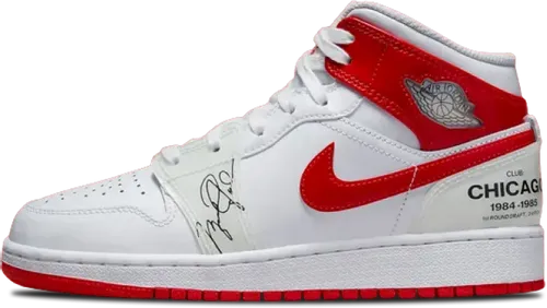 Air Jordan 1 Mid GS Rookie Season DR6496-116