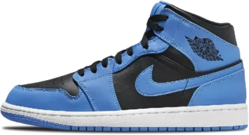 Air Jordan 1 Mid GS University Blue DQ8423-401