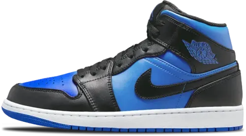 Image de Air Jordan 1 Mid GS Varsity Royal DQ8423-042