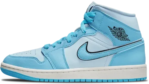 Air Jordan 1 Mid Iced Blue DV1302-400