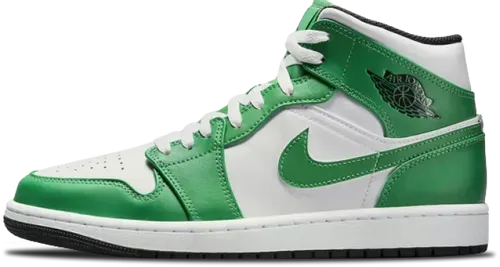 Air Jordan 1 Mid Lucky Green DQ8426-301