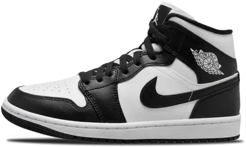 image de Air Jordan 1 Mid Panda DV0991-101
