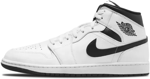 image de Air Jordan 1 Mid Reverse Panda DQ8426-132