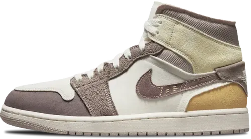 Air Jordan 1 Mid SE Craft Inside Out DM9652-102 image