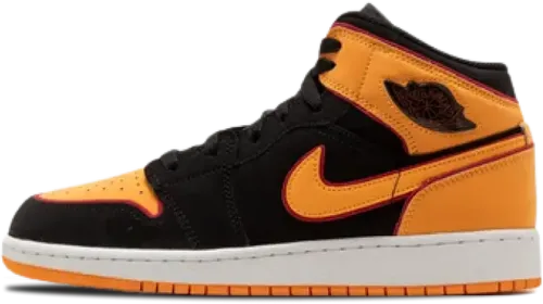 Air Jordan 1 Mid SE GS Fat Tongue FJ4924-008