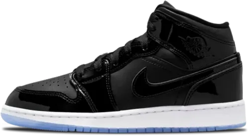 Air Jordan 1 Mid SE GS Space Jam DV1337-004