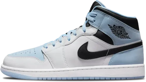 Air Jordan 1 Mid SE Ice Blue DV1308-104