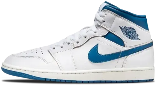 Air Jordan 1 Mid Se Industrial Blue Fn5215 141