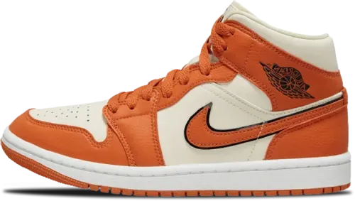 Air Jordan 1 Mid Sport Spice DV1302-100