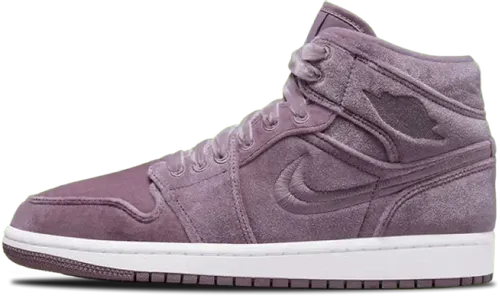 Air Jordan 1 Mid SE WMNS Purple Velvet DQ8397-500