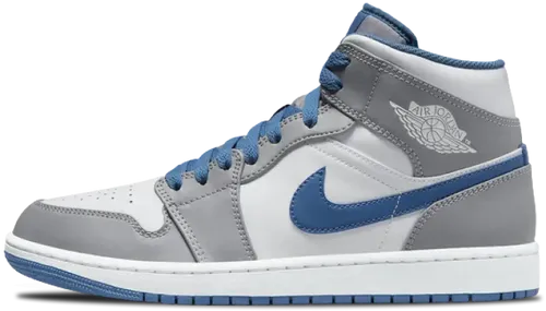 Air Jordan 1 Mid True Blue DQ8426-014