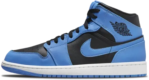 Air Jordan 1 Mid University Blue DQ8426-401