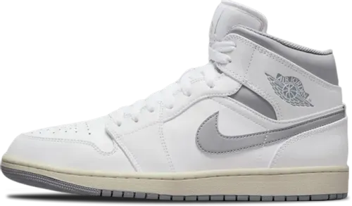 Air Jordan 1 Mid Vintage Grey 554724-135 image