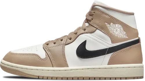 Image de Air Jordan 1 Mid WMNS "Desert" BQ6472-103