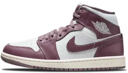 Air Jordan 1 Mid WMNS Sky J Mauve BQ6472-050
