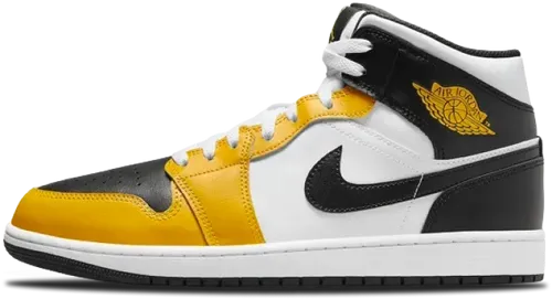 Air Jordan 1 Mid “Yellow Ochre” DQ8426-701