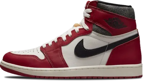 image de Air Jordan 1 Retro High Lost And Found Chicago Reimagined DZ5485-612