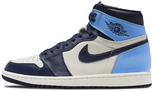 Air Jordan 1 Retro High OG Obsidian 555088-140