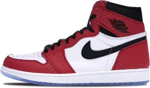 image de Air Jordan Retro 1 High OG Spider-Man Origin Story 555088-602