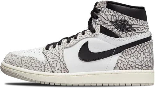 Air Jordan 1 Retro High OG White Cement DZ5485-052