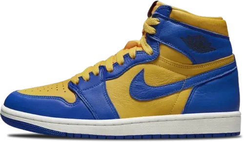 Air Jordan 1 Retro High OG WMNS Reverse Laney FD2596-700