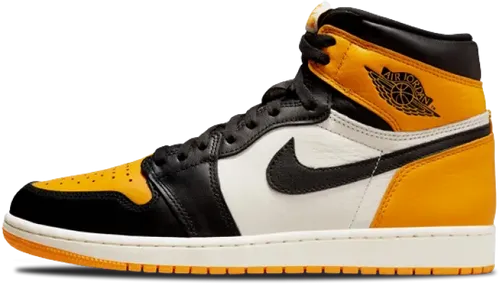 Air Jordan 1 Retro High OG Yellow Toe 555088-711