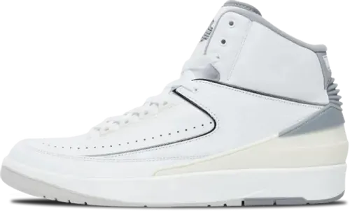 image de Air Jordan 2 Cement Grey DR8884-100