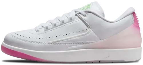 Air Jordan 2 Low Cherry Blossom Fq3228 100