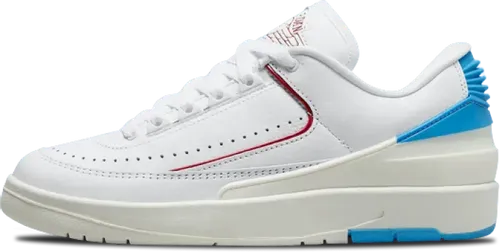 image de Air Jordan 2 Low UNC To Chicago DX4401-164